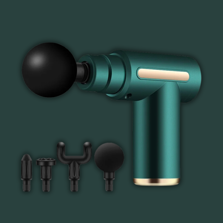 Scandicareswe PulseGun – Massagepistol