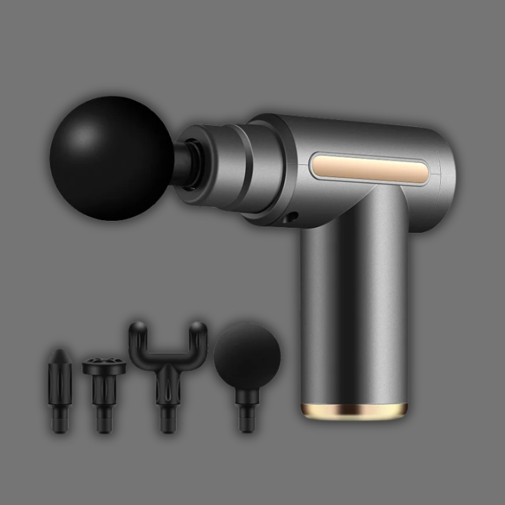 Scandicareswe PulseGun – Massagepistol