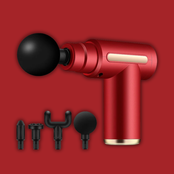 Scandicareswe PulseGun – Massagepistol