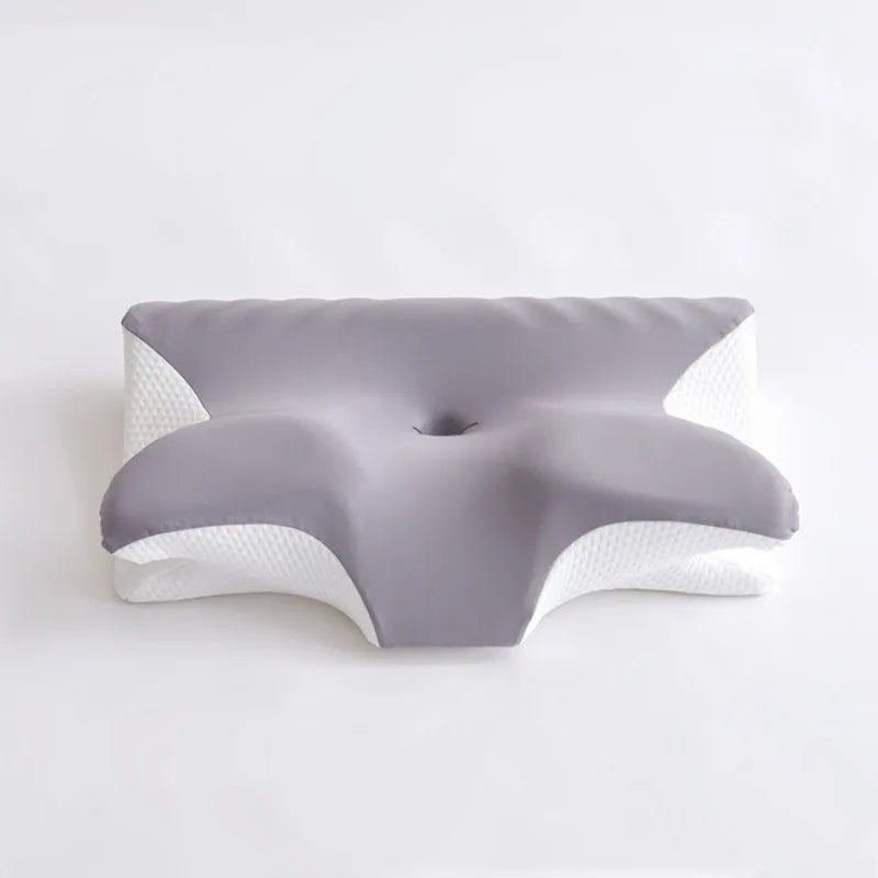 Scandicareswe NackForm – Ergonomisk Memory Foam Kudde