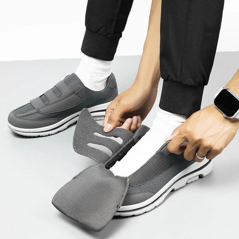 Scandicareswe ComfortWide Sneaker – Diabetesskor