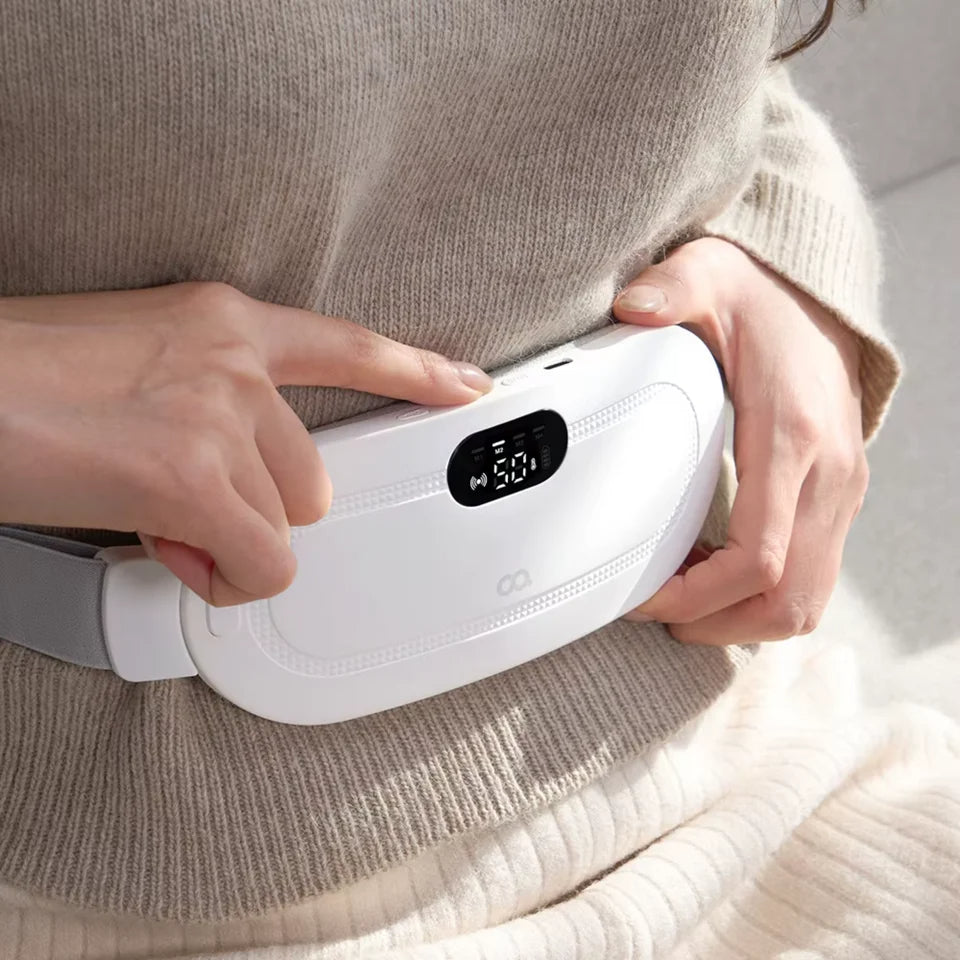 Scandicareswe HugBelt Pro | Massage- & Värmebälte