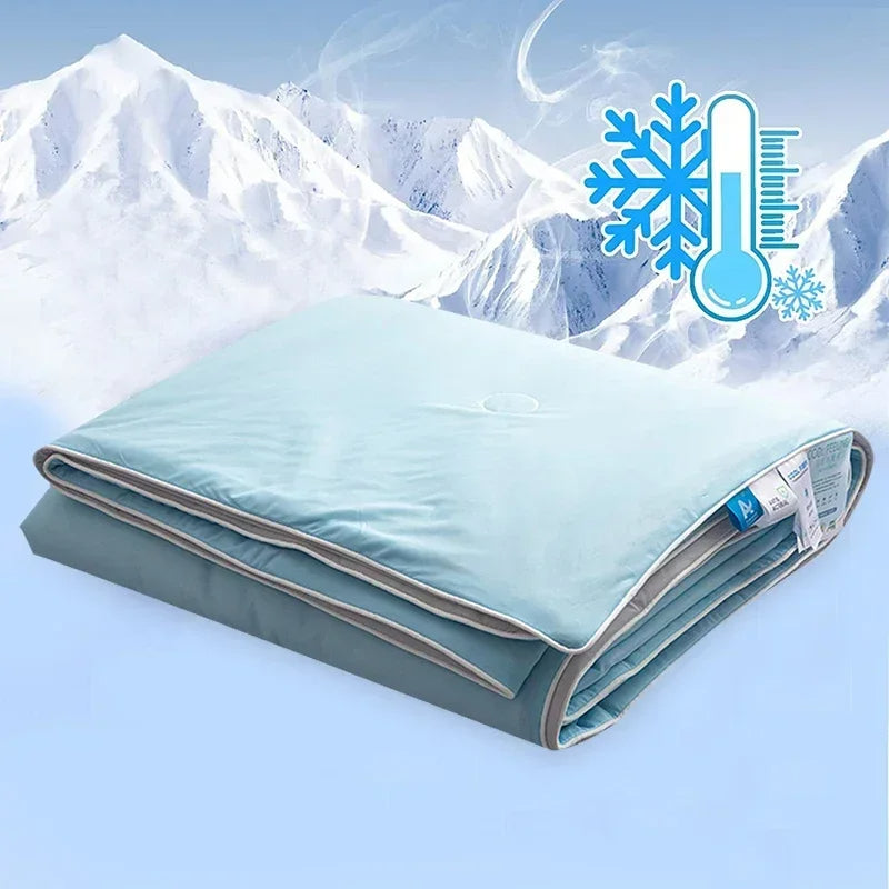Scandicareswe IceBreeze – Kylfilt i Ice Silk
