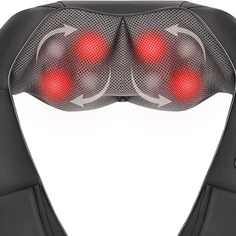 RelaxEase Shiatsu-Massagecape