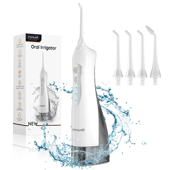 Scandicareswe AquaPulse – Water Flosser
