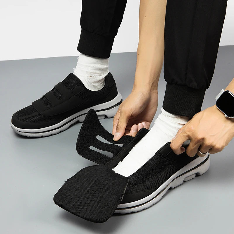 Scandicareswe ComfortWide Sneaker – Diabetesskor