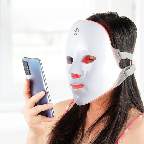Scandicareswe GlowMask Pro – LED Mask