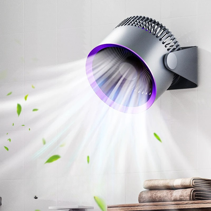Scandicareswe AeroBreeze Fan – Trådlös Fläckt