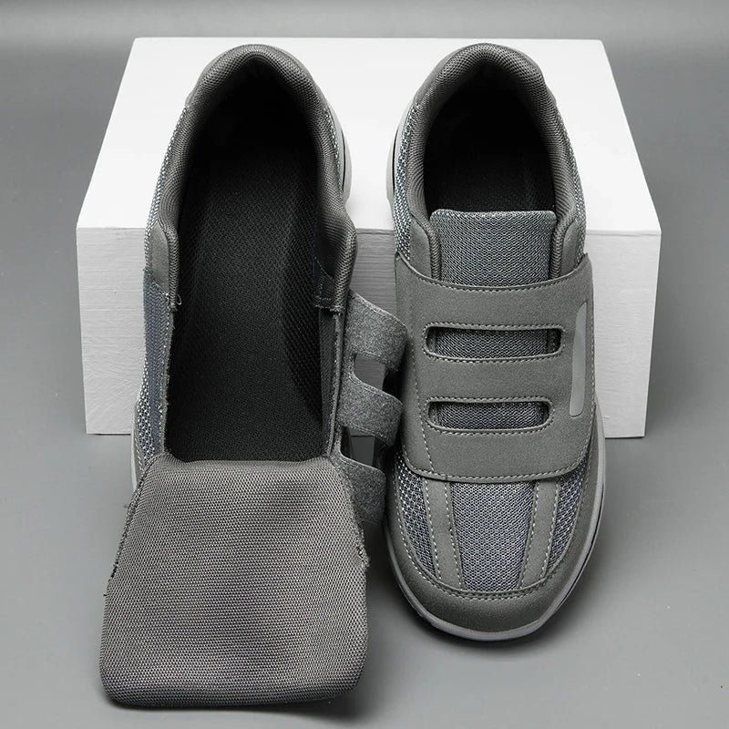 Scandicareswe ComfortWide Sneaker – Diabetesskor