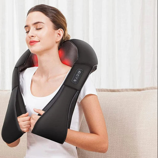RelaxEase Shiatsu-Massagecape