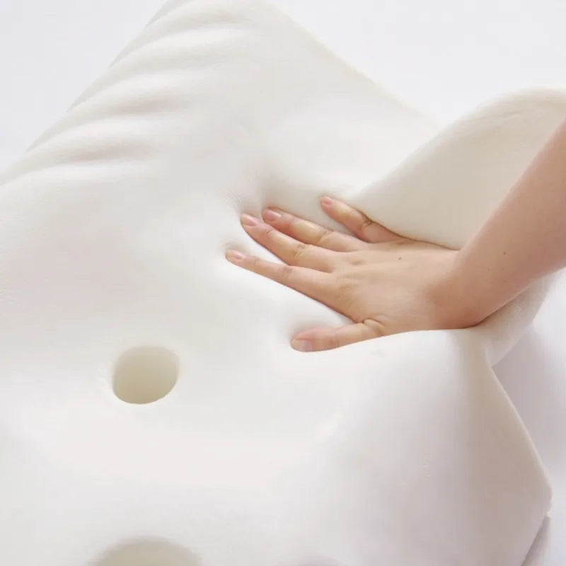 Scandicareswe NackForm – Ergonomisk Memory Foam Kudde