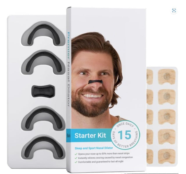 Scandicareswe AirEase – Nästrip Kit