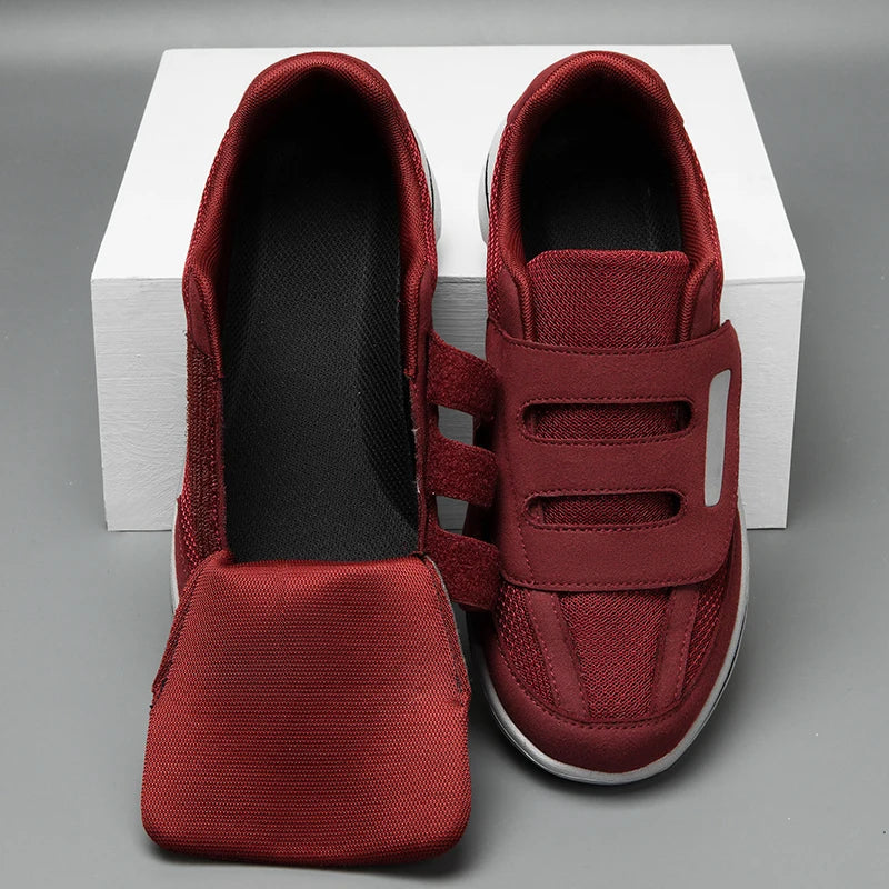 Scandicareswe ComfortWide Sneaker – Diabetesskor