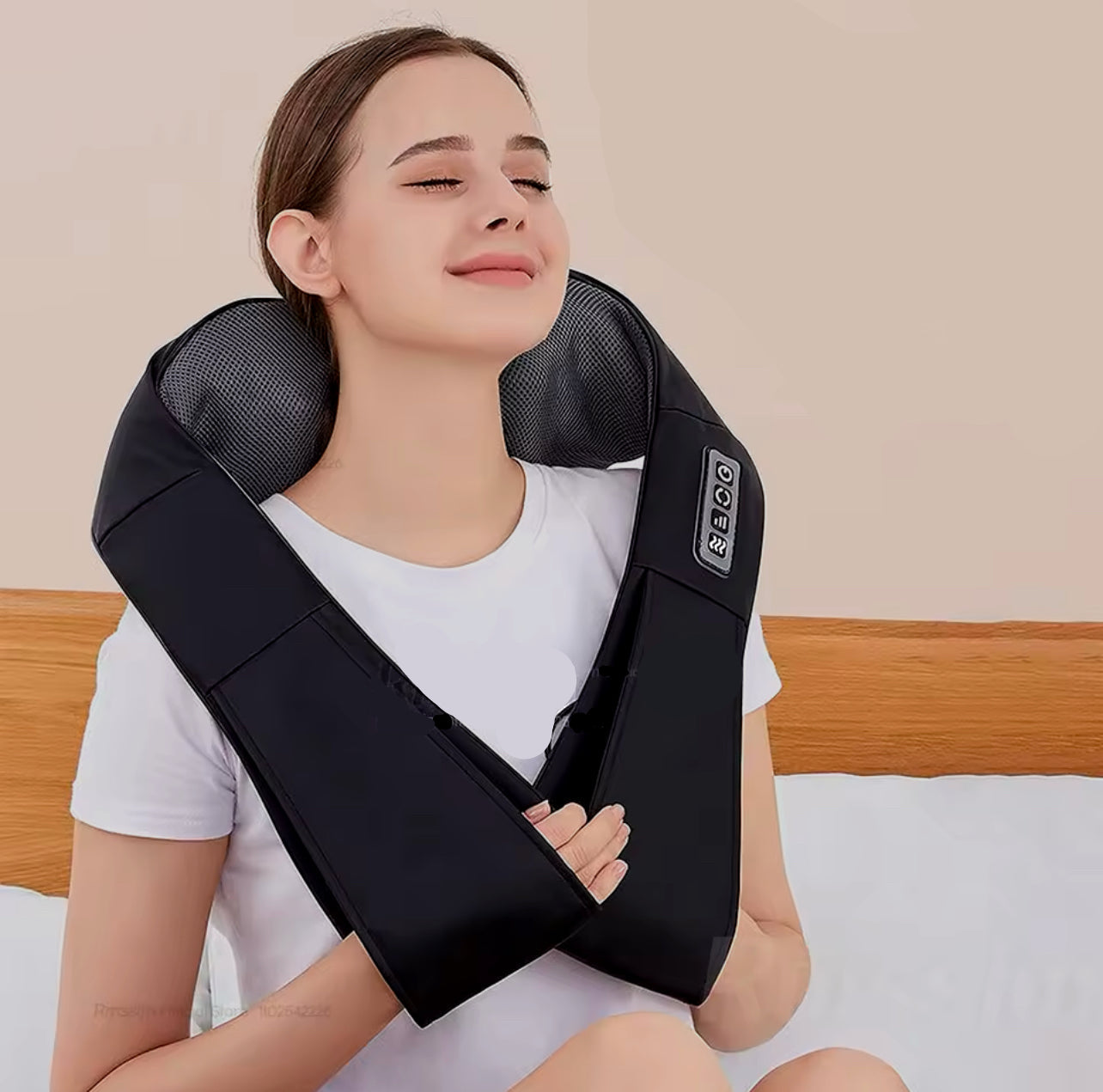 RelaxEase Shiatsu-Massagecape