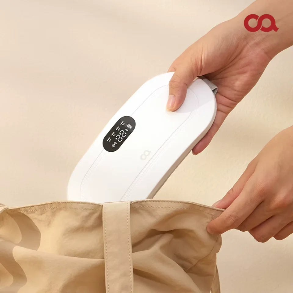 Scandicareswe HugBelt Pro | Massage- & Värmebälte