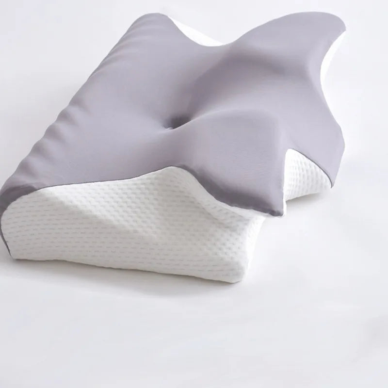 Scandicareswe NackForm – Ergonomisk Memory Foam Kudde