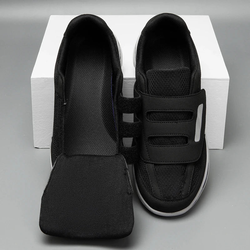 Scandicareswe ComfortWide Sneaker – Diabetesskor