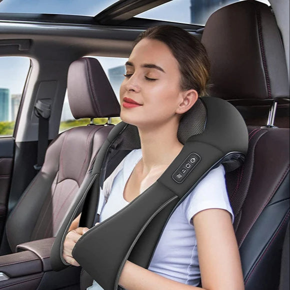 RelaxEase Shiatsu-Massagecape