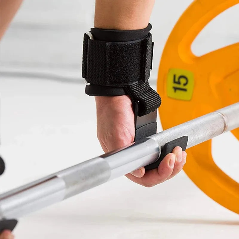 Scandicareswe GripKrok Pro – Lyftkrokar för Gym & Styrketräning