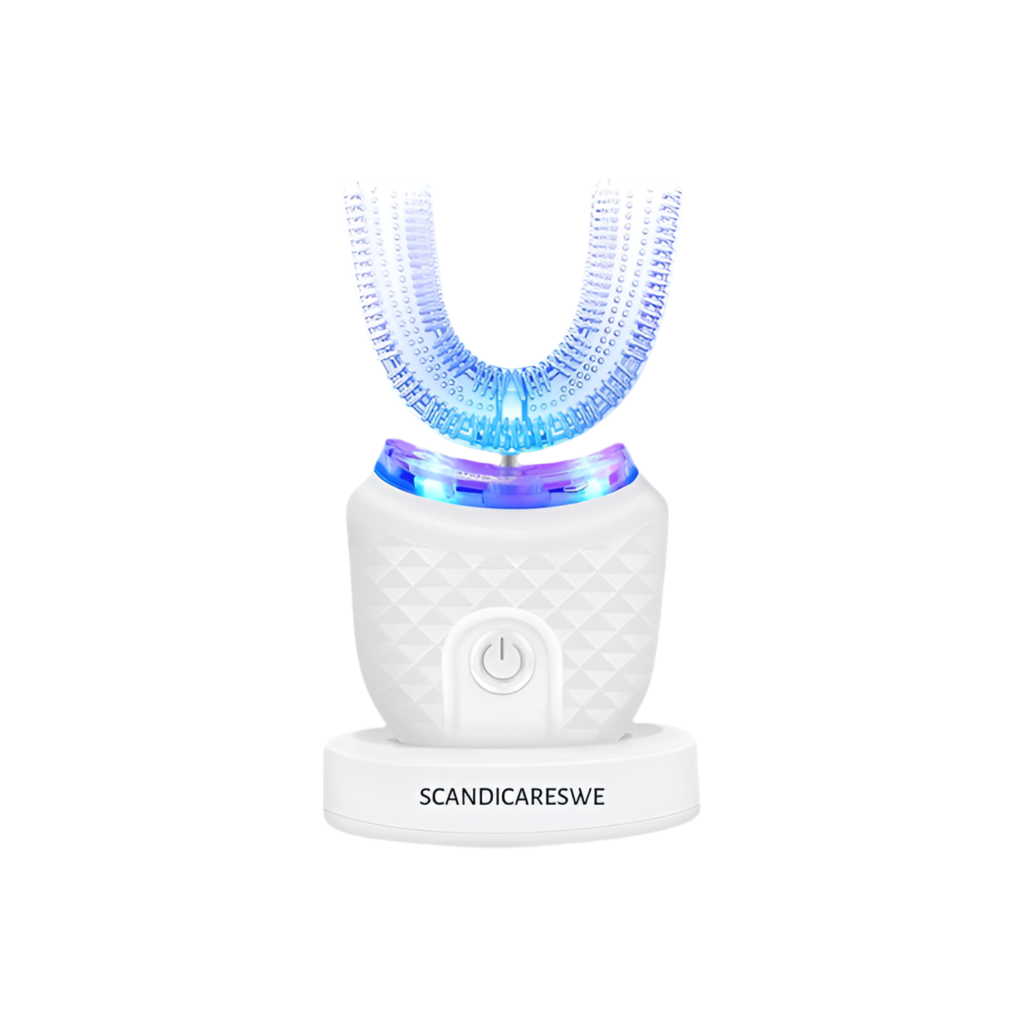 Scandicareswe BRIGHT SMILE – Helautomatisk Tandborste