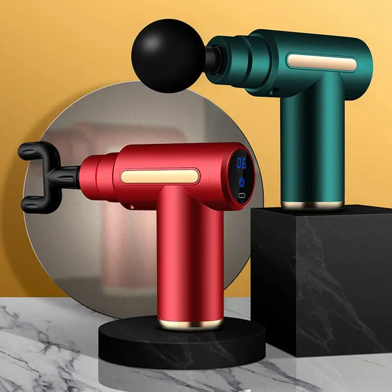 Scandicareswe PulseGun – Massagepistol
