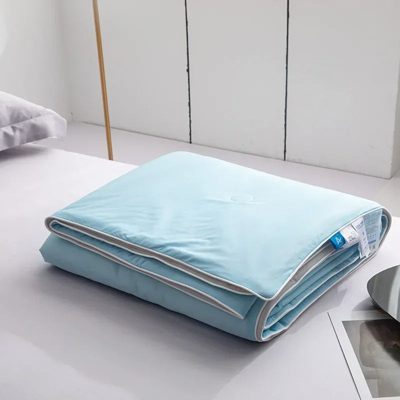 Scandicareswe IceBreeze – Kylfilt i Ice Silk