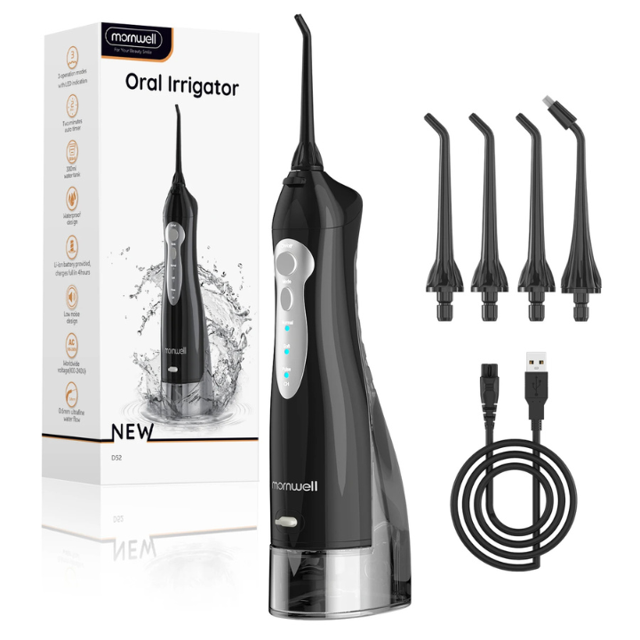 Scandicareswe AquaPulse – Water Flosser