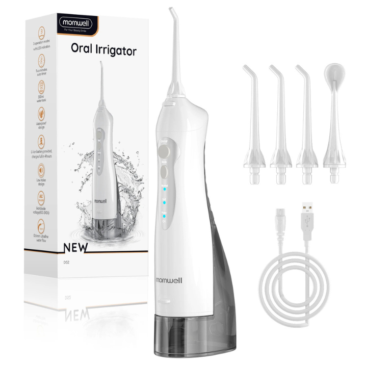 Scandicareswe AquaPulse – Water Flosser