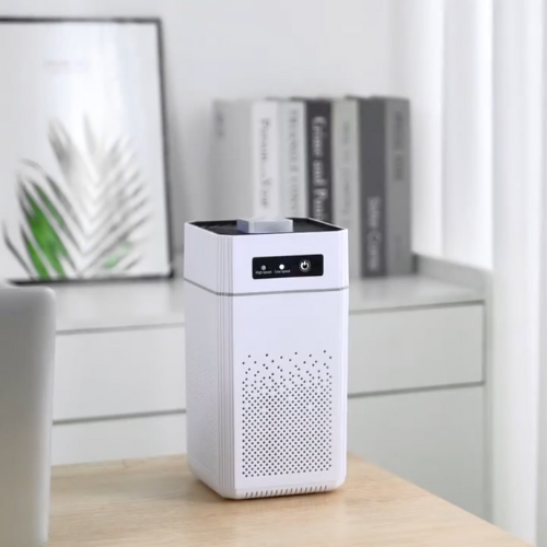 Scandicareswe AirGuard – Smart Luftrenare