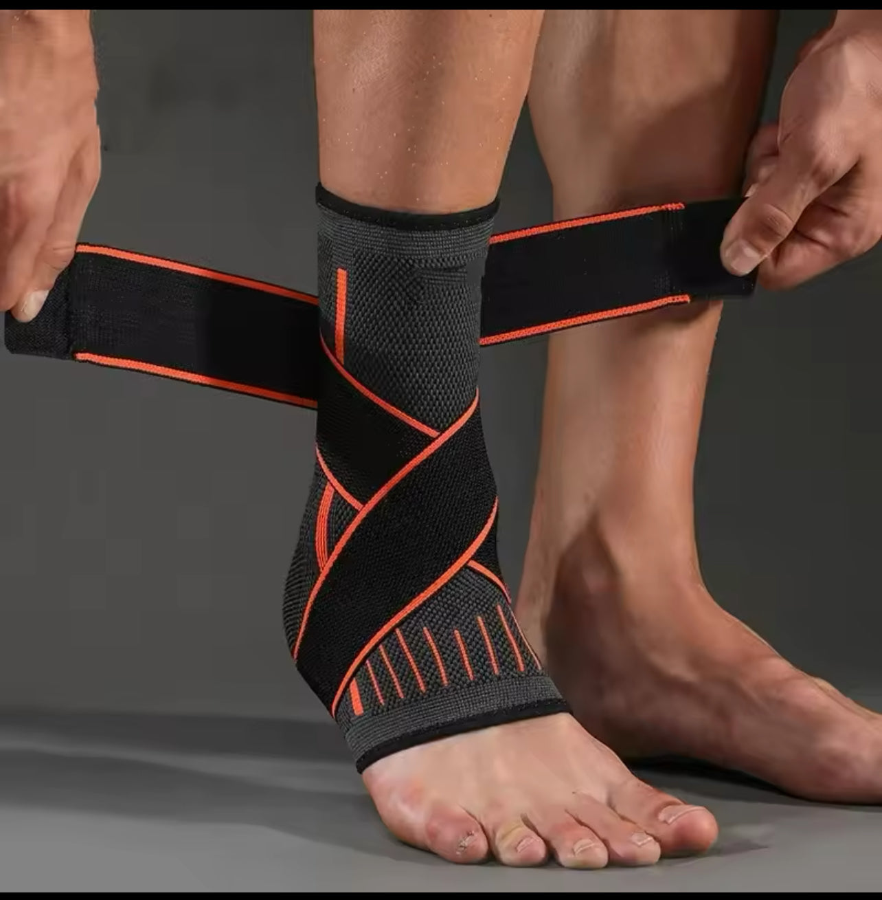 FlexiGrip Pro | Ankelstöd