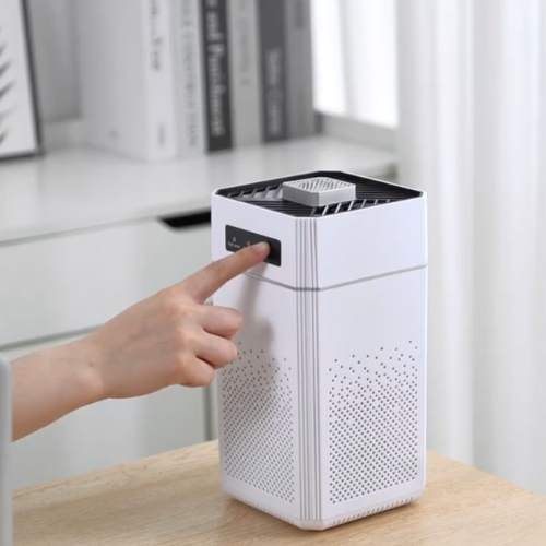 Scandicareswe AirGuard – Smart Luftrenare