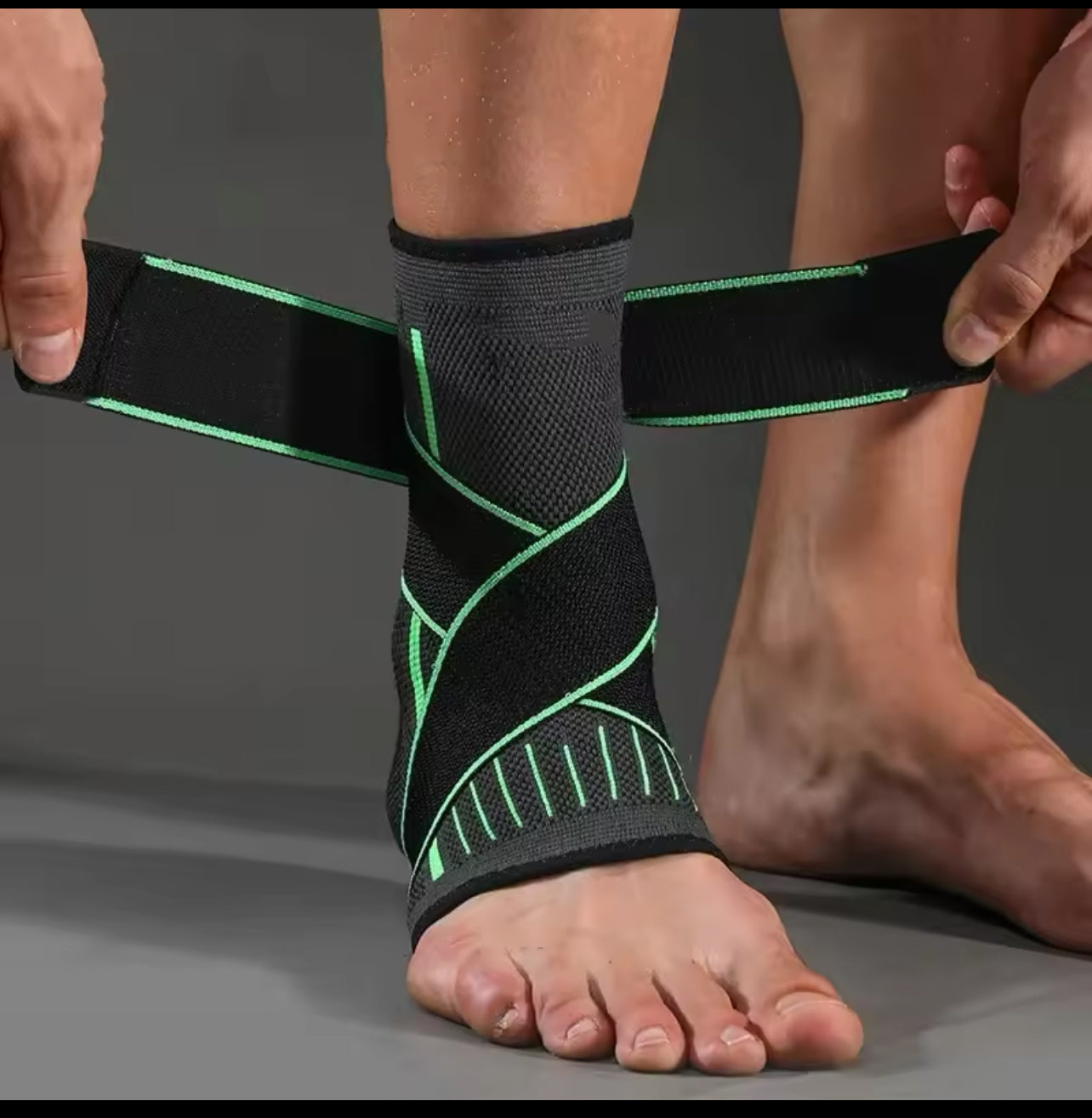 FlexiGrip Pro | Ankelstöd