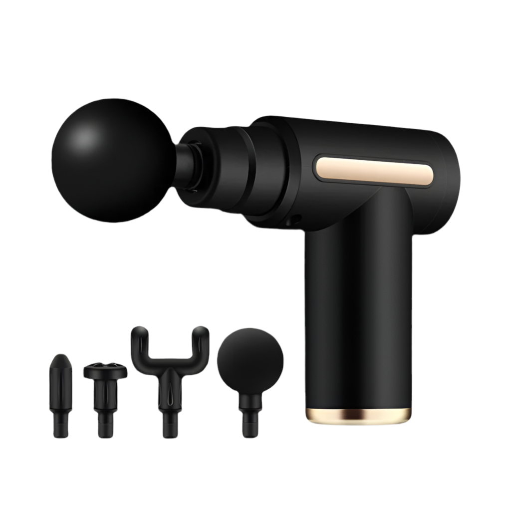 Scandicareswe PulseGun – Massagepistol