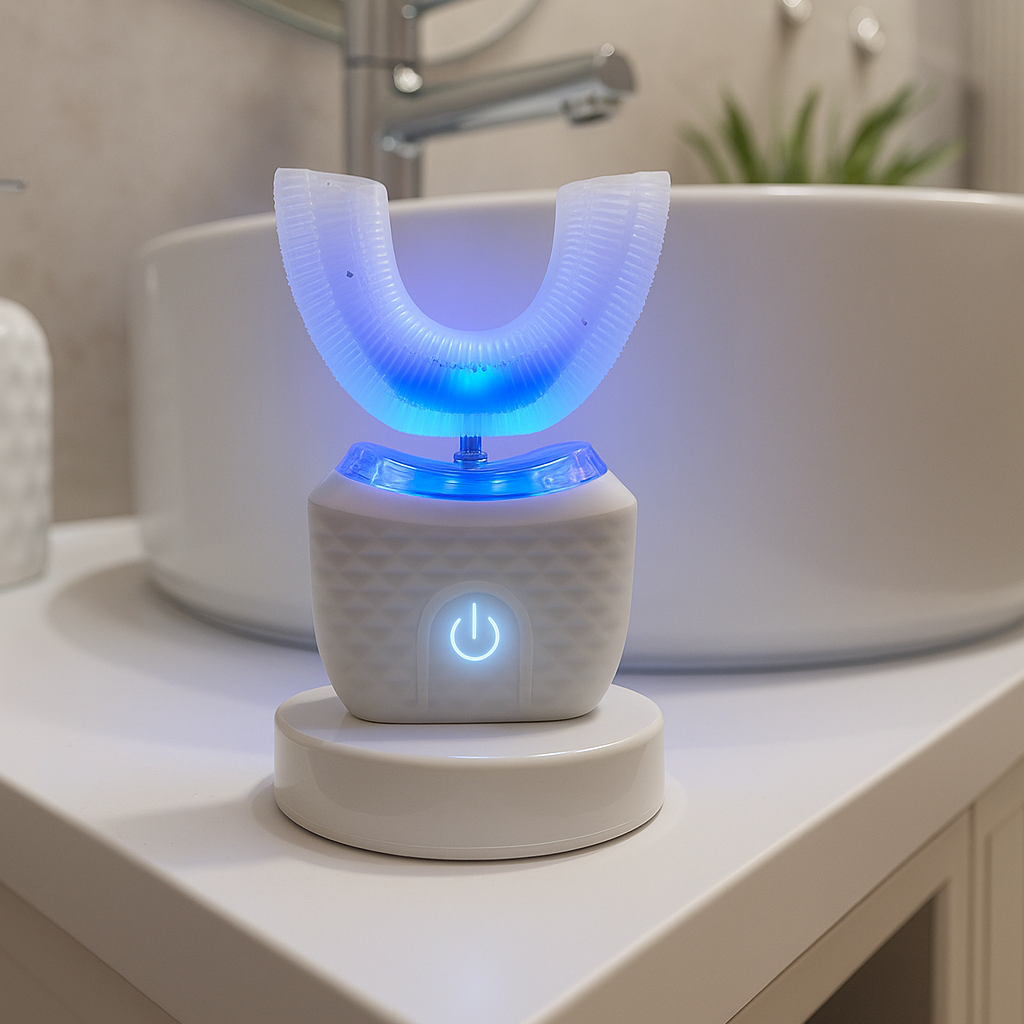 Scandicareswe BRIGHT SMILE – Helautomatisk Tandborste