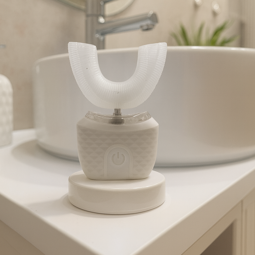 Scandicareswe BRIGHT SMILE – Helautomatisk Tandborste
