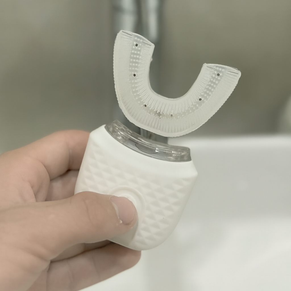 Scandicareswe BRIGHT SMILE – Helautomatisk Tandborste