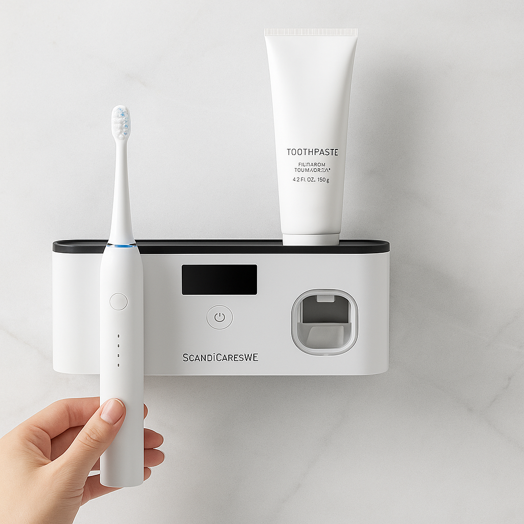 Scandicareswe UVClean – Tandborsthållare