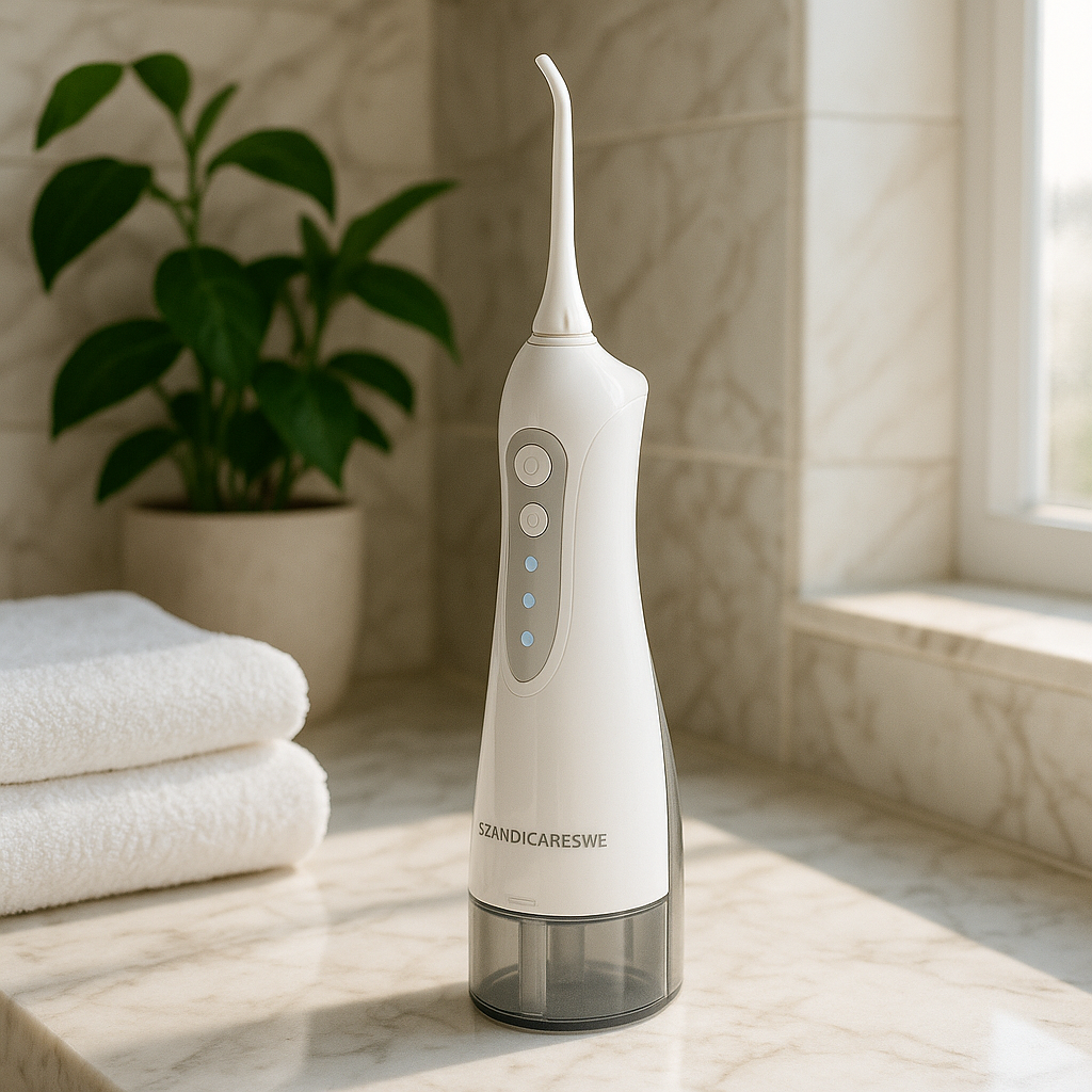 Scandicareswe AquaPulse – Water Flosser