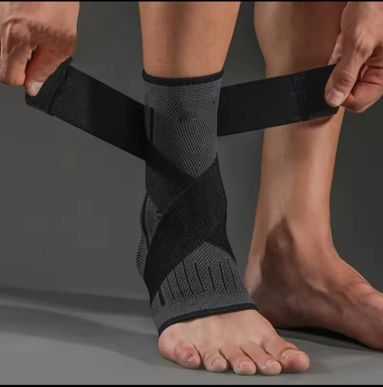 FlexiGrip Pro | Ankelstöd