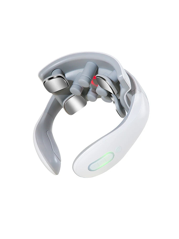 Scandicareswe NeckEase Pro – Med Värme & Vibration