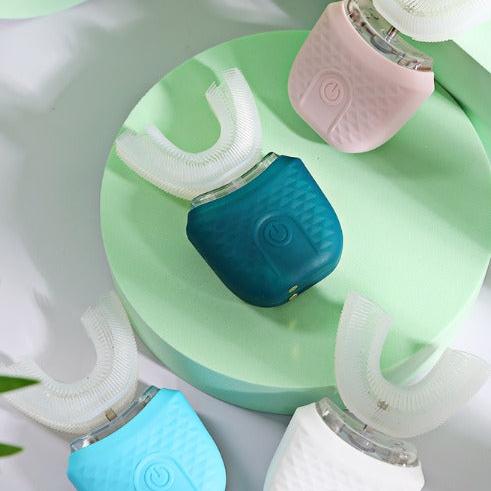Scandicareswe BRIGHT SMILE – Helautomatisk Tandborste
