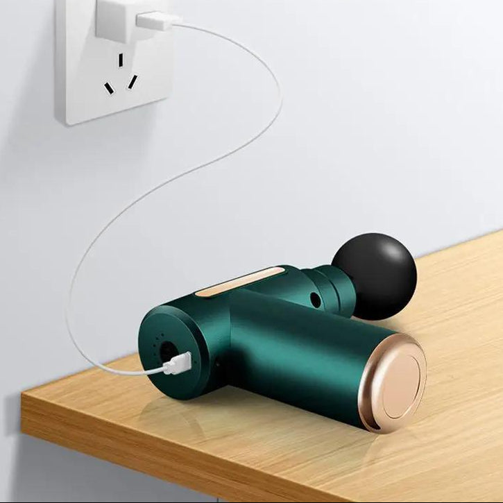 Scandicareswe PulseGun – Massagepistol