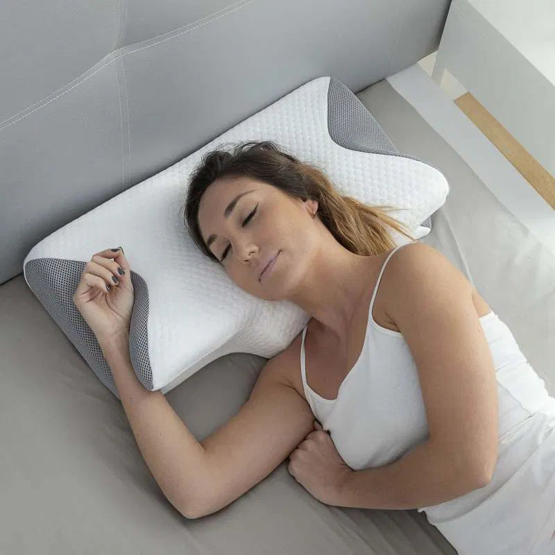 Scandicareswe SleepForm™ – Ergonomisk Kudde