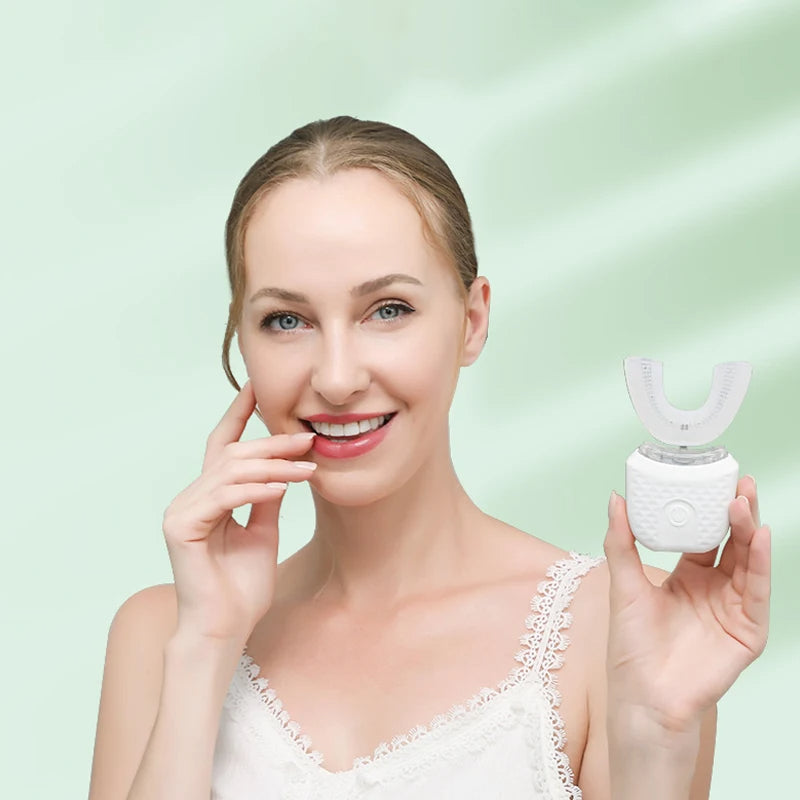 Scandicareswe BRIGHT SMILE – Helautomatisk Tandborste